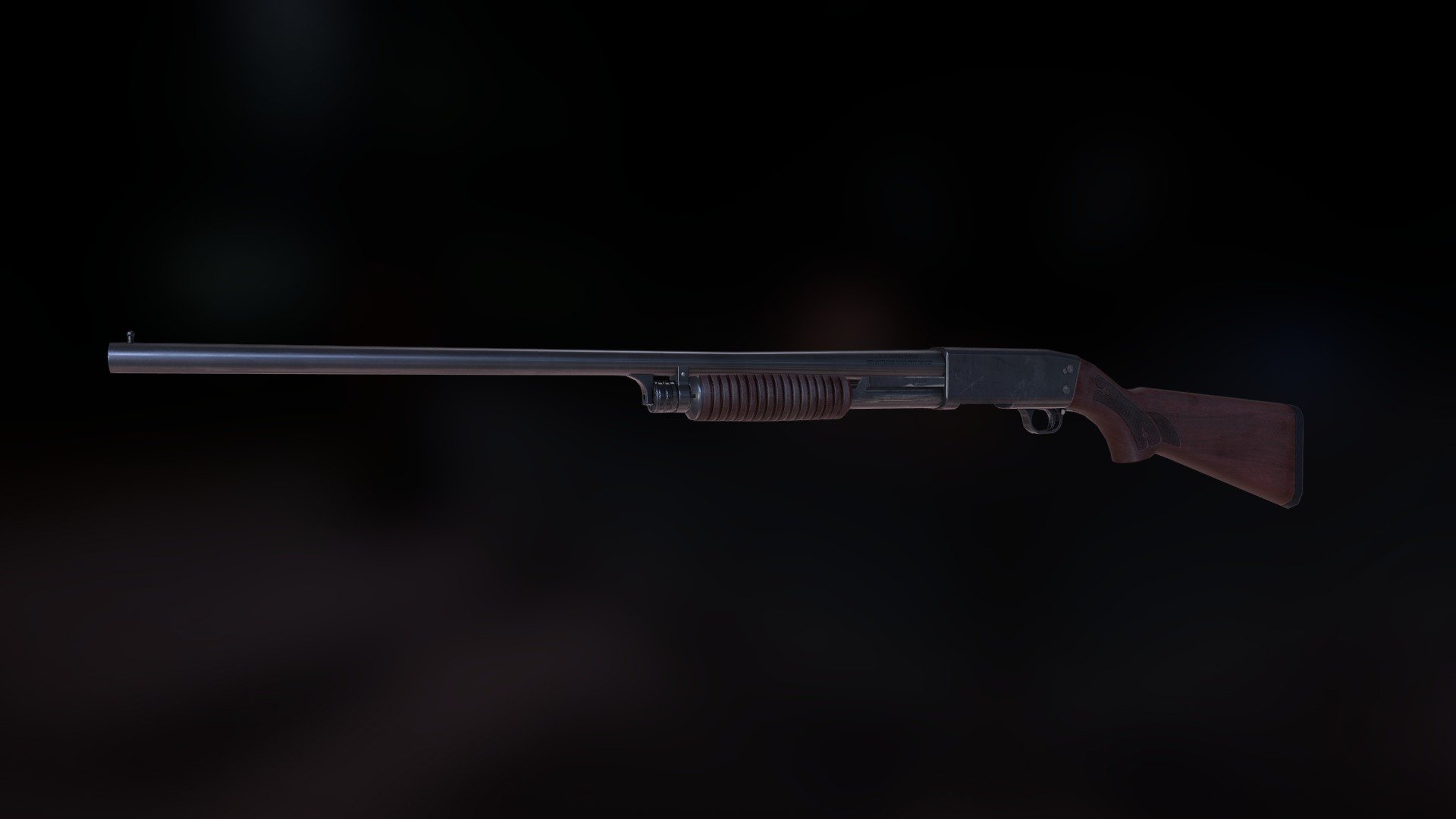Ithaca M37