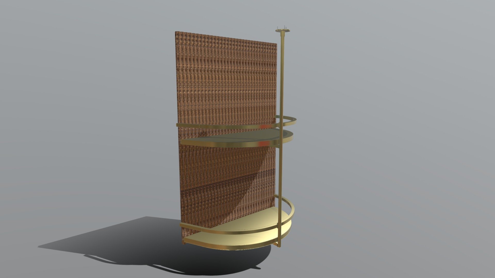 Indetail - Esplanade - Island Shelf
