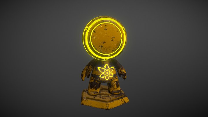 Substance 3D Model