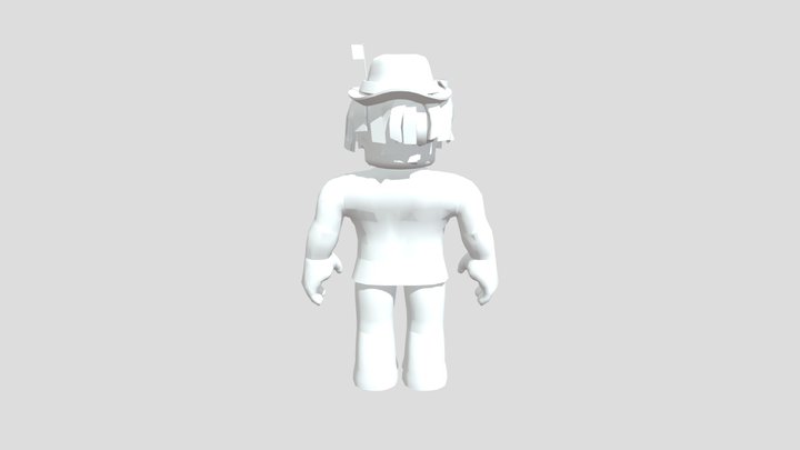 User_dobyjdaniil26_ Roblox 3D Model
