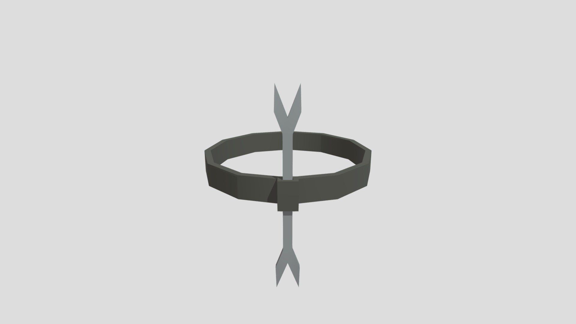Collar Tenedor