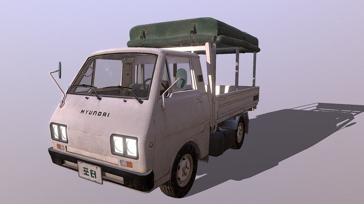 Pubg 3D models - Sketchfab