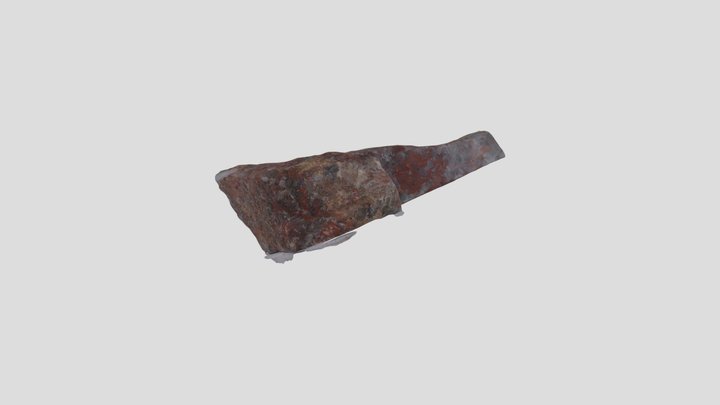 MD-CRB-05 3D Model