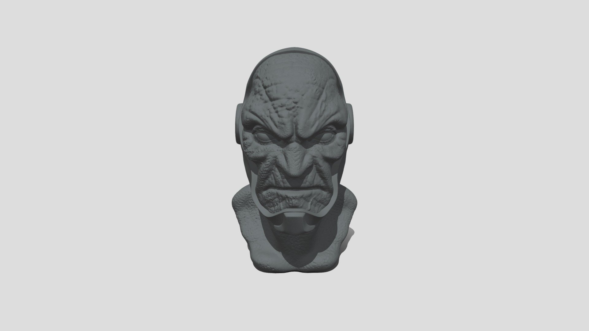 Darkseid - 3D model by nirthe0ne [afbcb6c] - Sketchfab