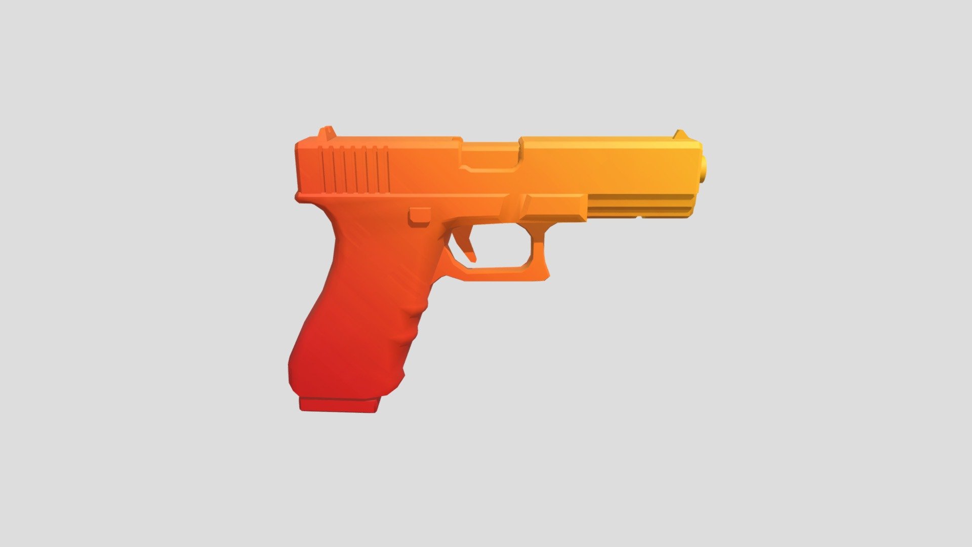 Krunker Auto Pistol