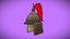 Loading 3D Model