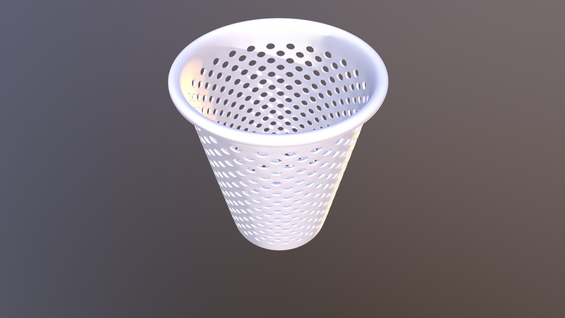 Dust bin - Download Free 3D model by EvilTanks (@evil.tanks) [afbe587 ...