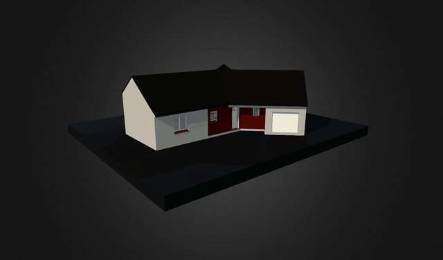 Yucca HD 3D Model
