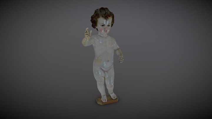 Angel_salzillo 3D Model