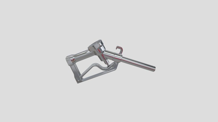 GPI_Black-Diamond-Nozzle_155000-01 3D Model