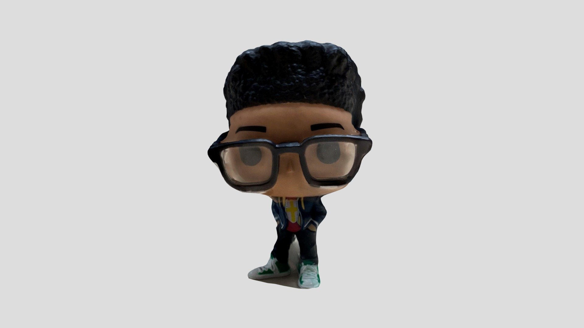 Alex Funko - Download Free 3D model by sage.a.francis [afc21fd] - Sketchfab