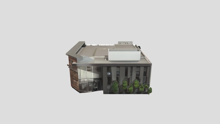 medical center – Gratis 3D-model STL