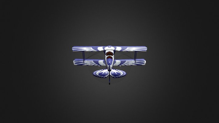 RC Volare 3D Model