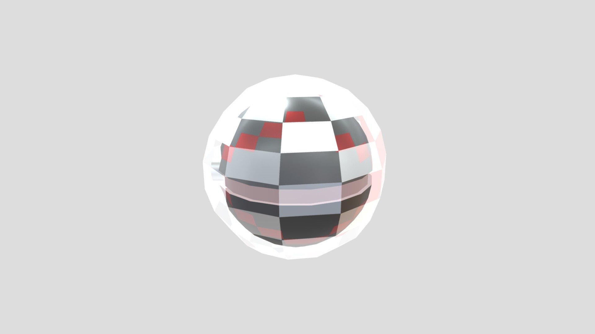 Textured Spectar Pokeball