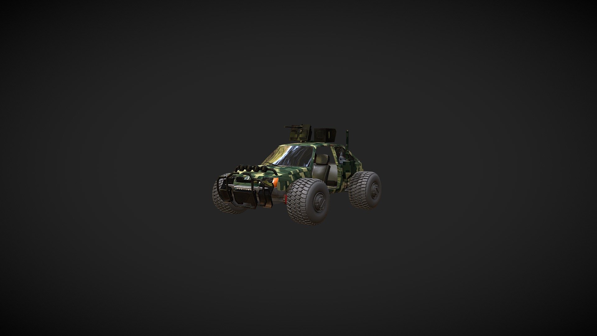 Ukraine Tavria | zaz 1102 aka Bandera car