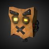 Loading 3D Model