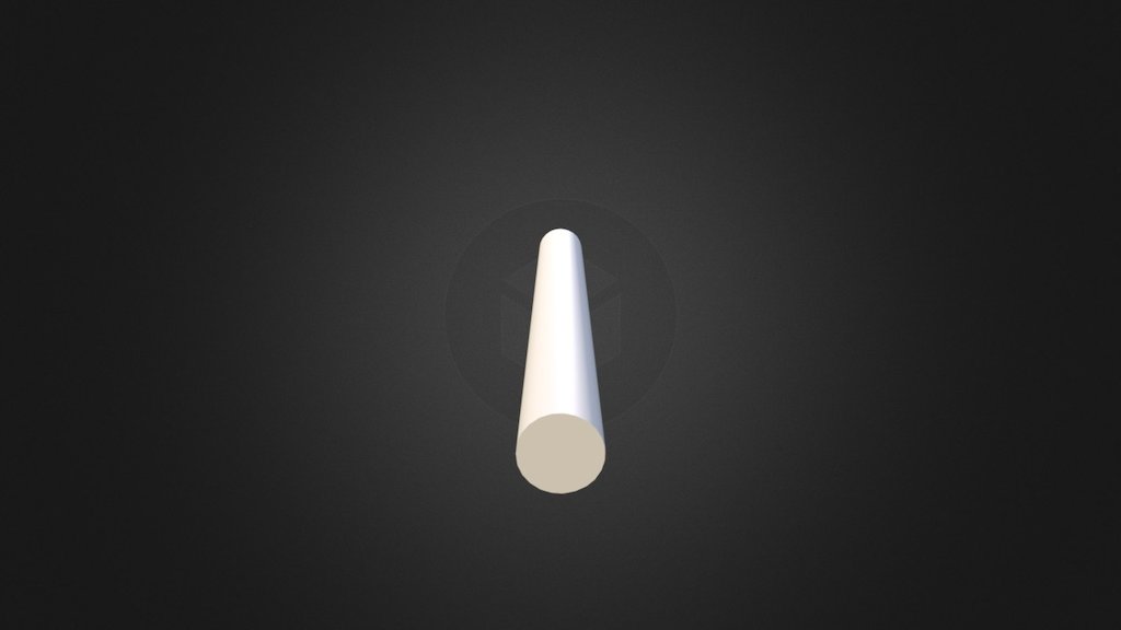 Rod - 3D model by aglaser [afc4903] - Sketchfab