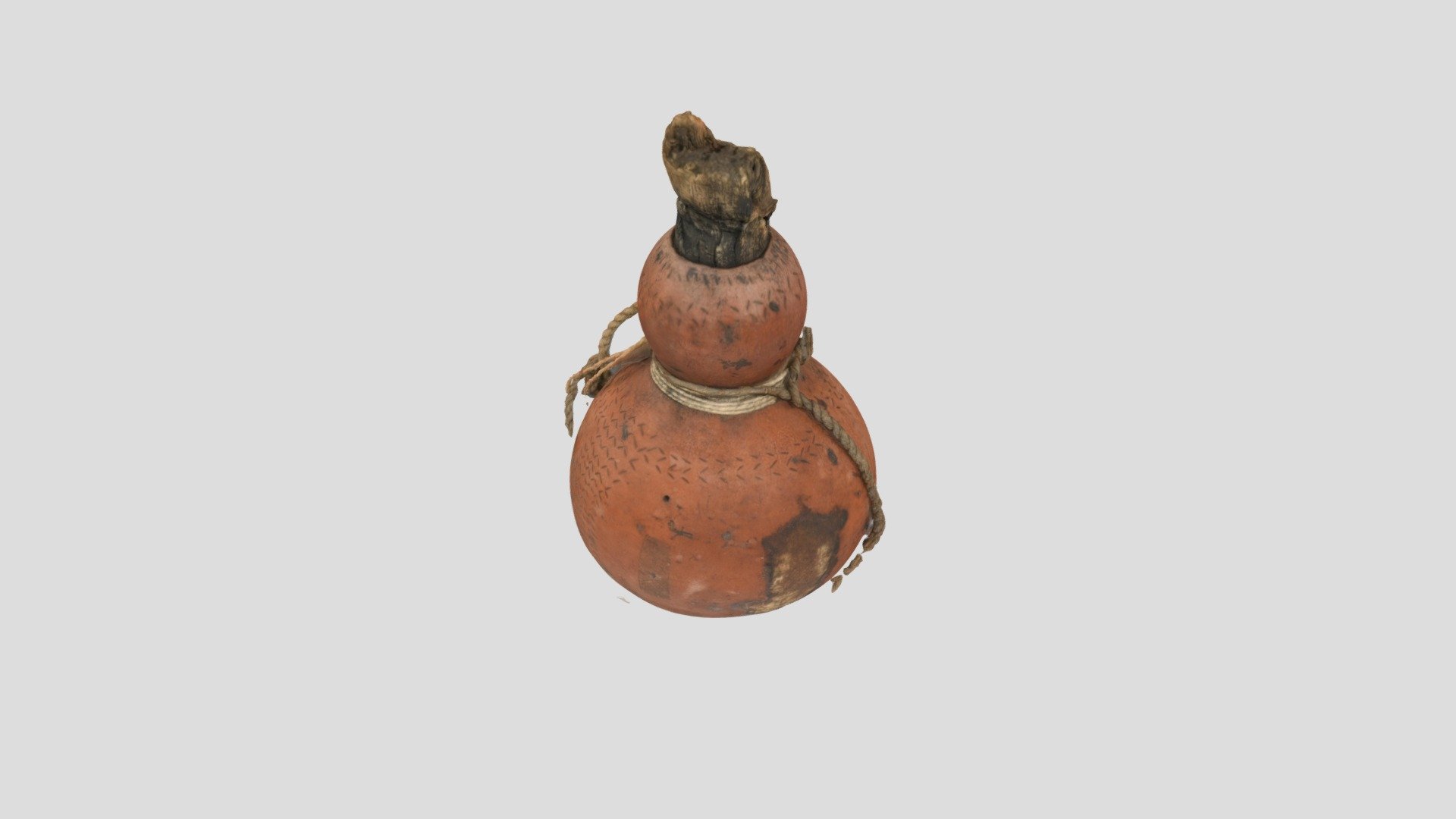 No 314 — Sketchfab embed 3D viewer