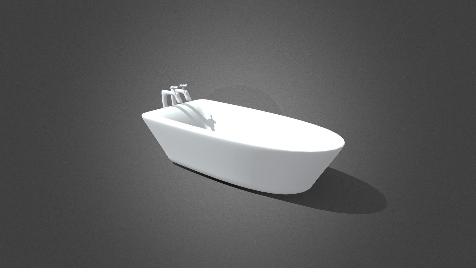 Bathtub - Download Free 3D model by Lonit [afc5278] - Sketchfab