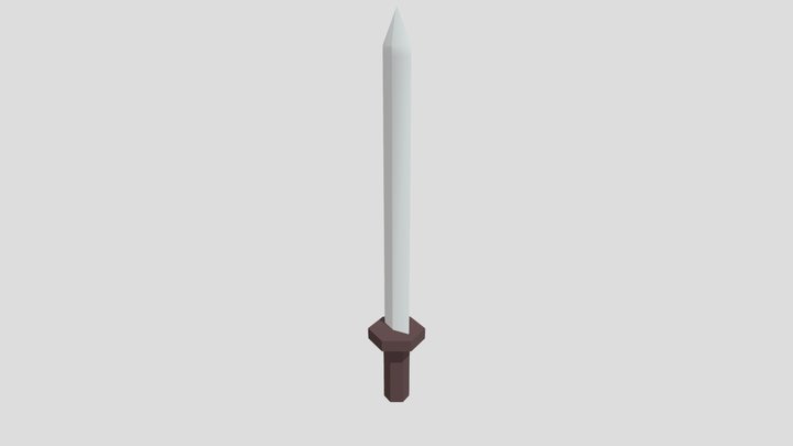Espada 3D Model
