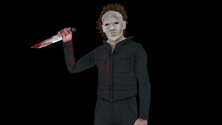 Myers 3D Model