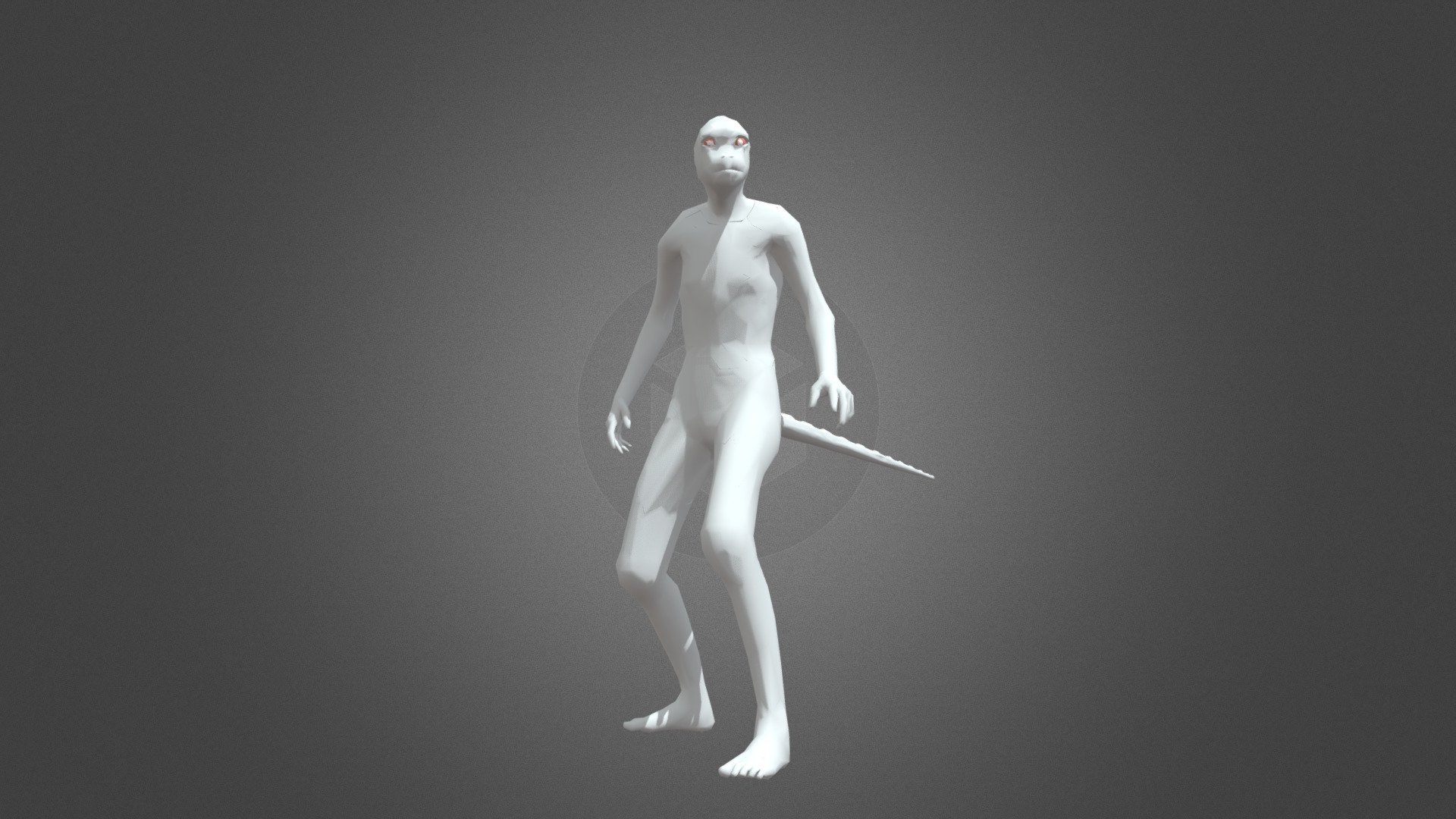 Crouched To Standing