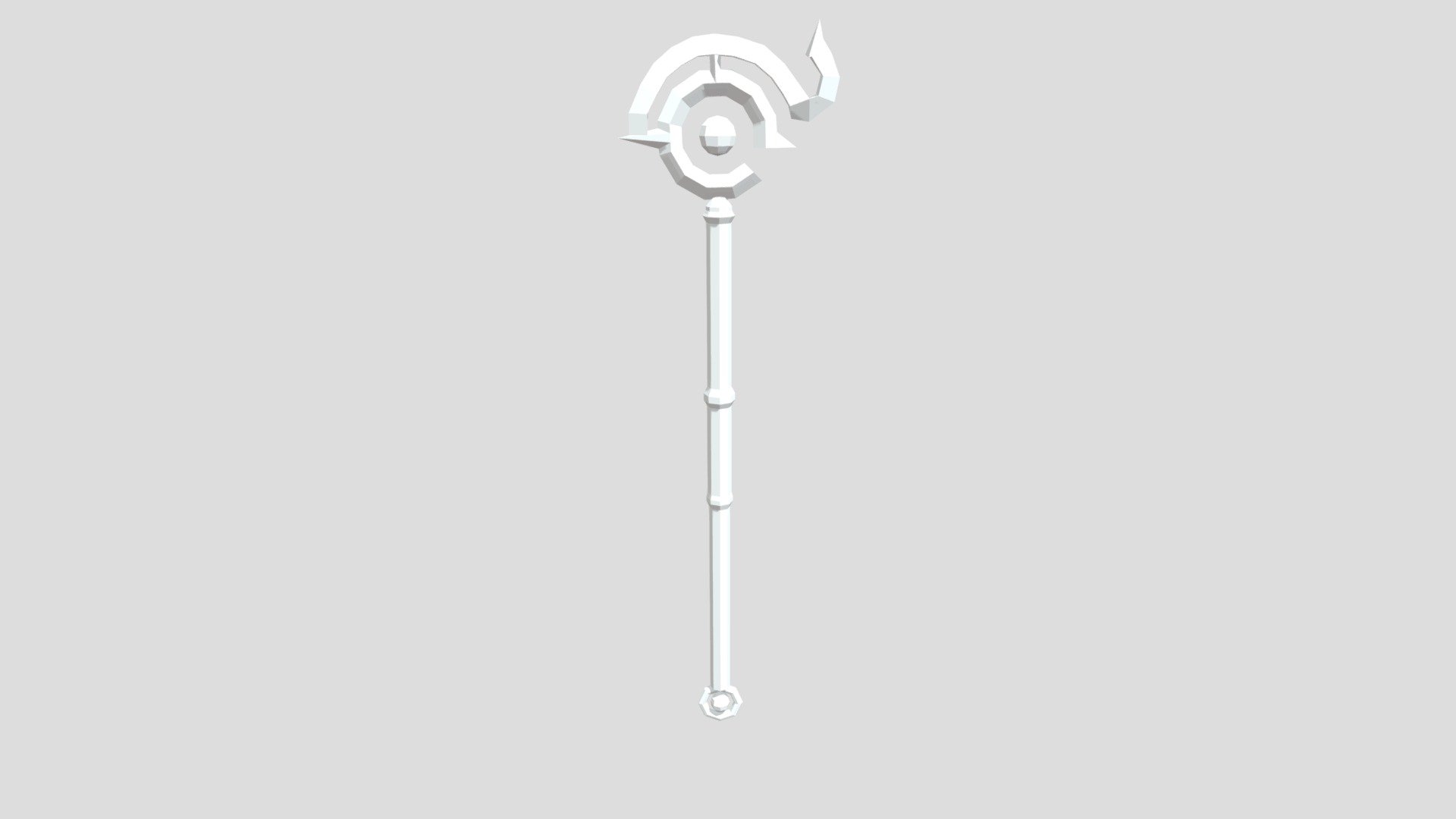 Low Poly Luden's Echo - Download Free 3D model by Loguiito [afc7dfd ...
