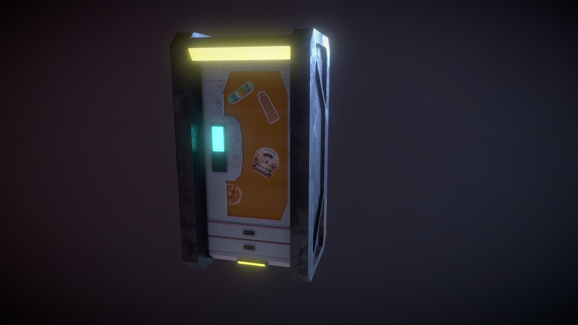 Gun cabinet