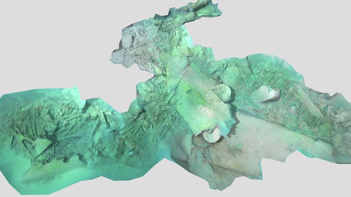 Isleworth 3D Model