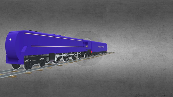 The Franklineer 2_0 3D Model