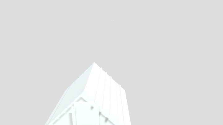 1GD14_ Lijbaert_ Mireau_3 Simple Props_Models 3D Model