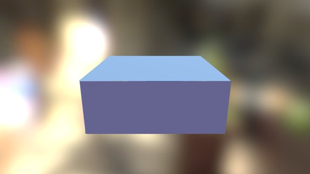 Sala 3D Model