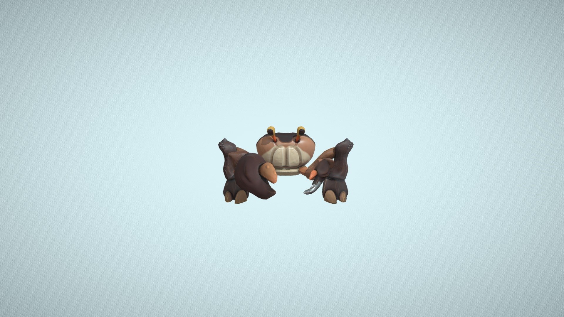 Crab Idle