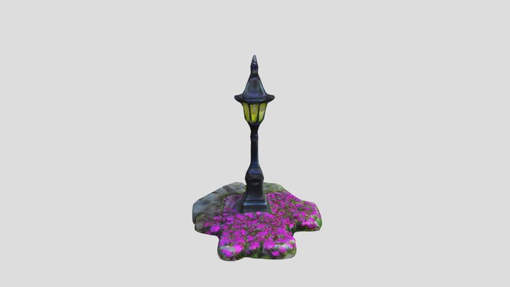 street scene 3D Model