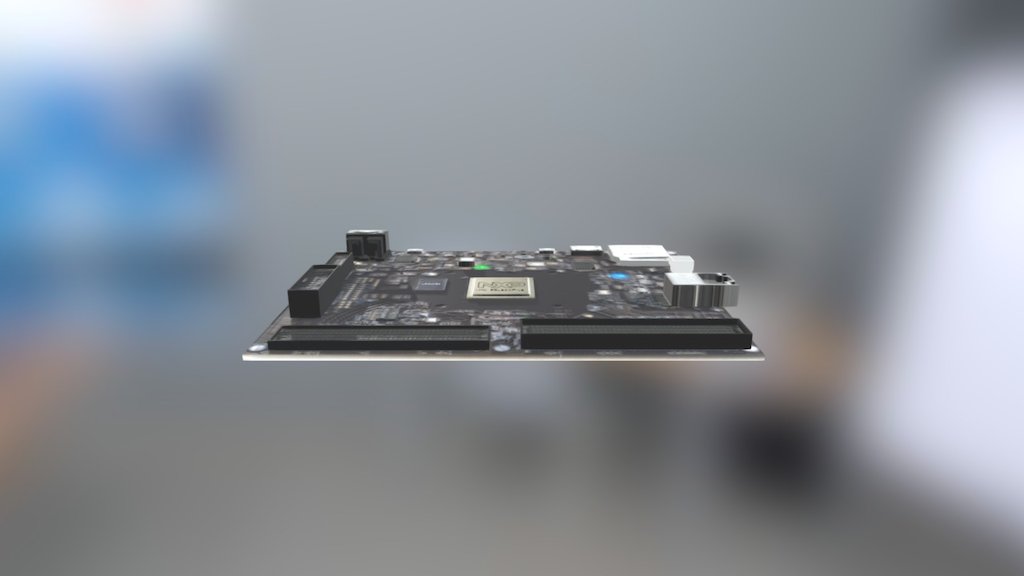 NXP i.MX 8 QuadXPlus