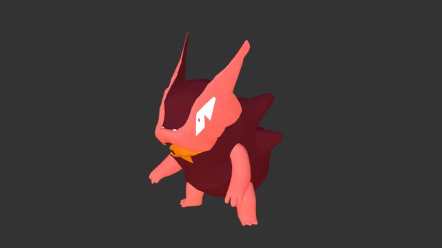Cubble 3D Model