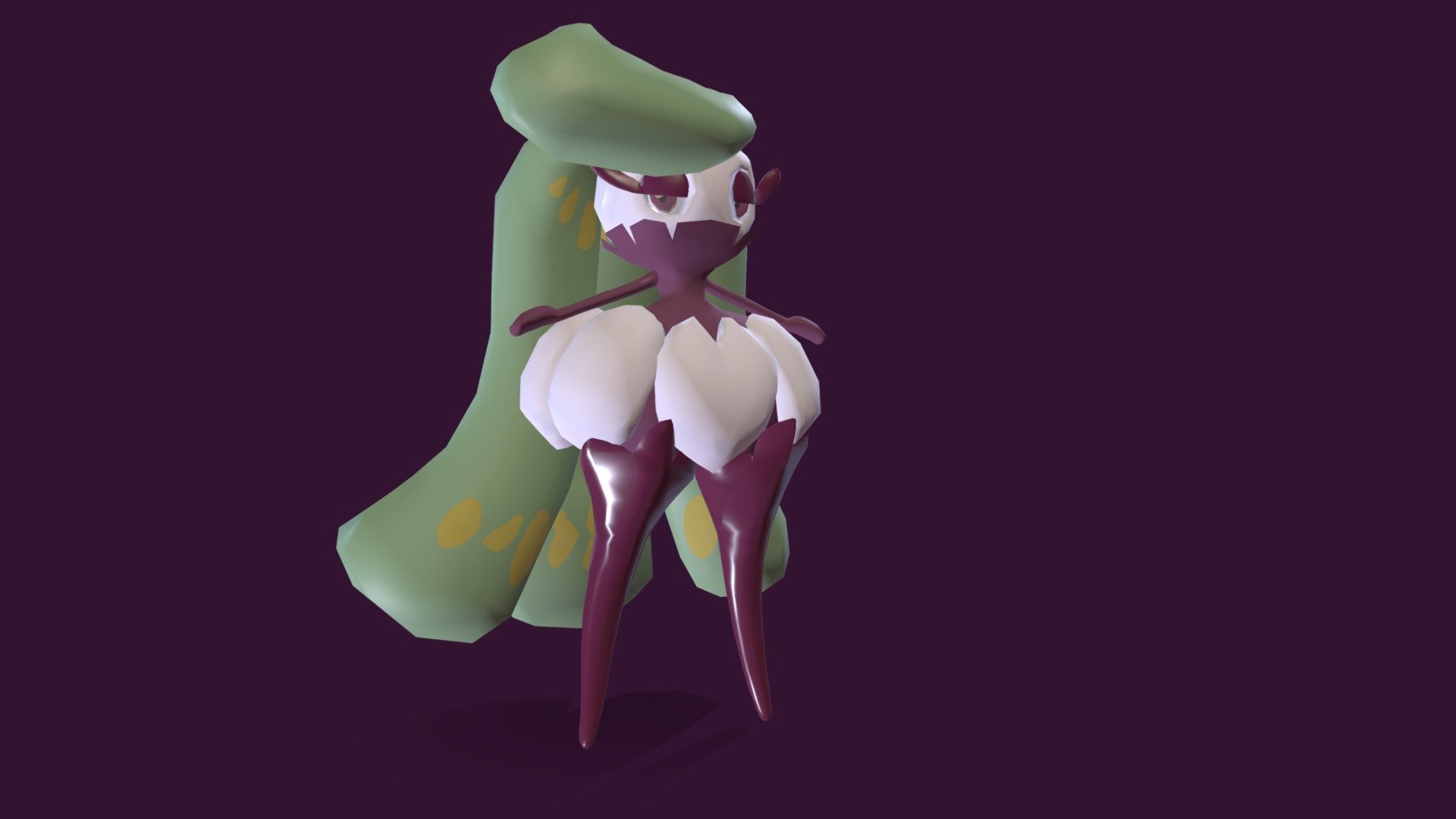 Tsareena