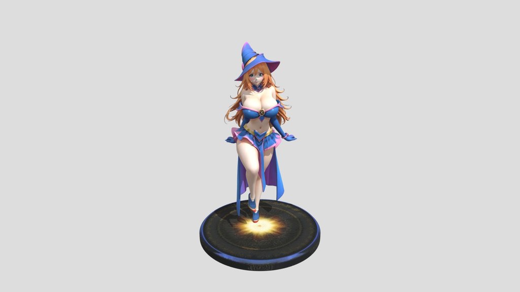 Dark Magician Girl