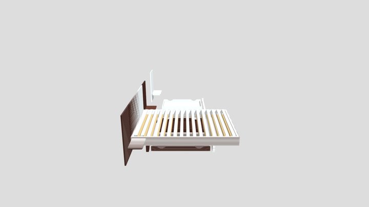 Asiatica 3D Model