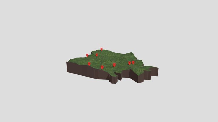 CHICOASEN 2024 3D Model