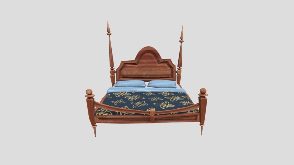 Hello Neighbor 2 Beta - Mayor's Bed