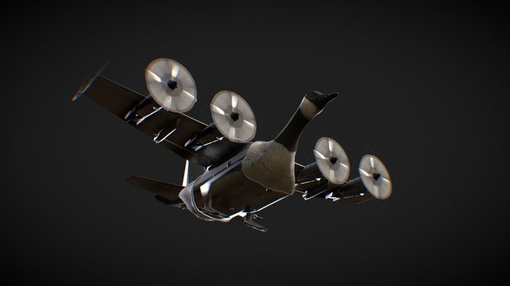 Bambordini Guzini - Game-Ready 3D Character FREE – Free 3D Model STL