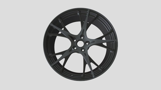 Racetech 3D Model