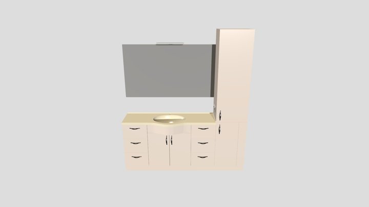 WeresMebel test 3D Model