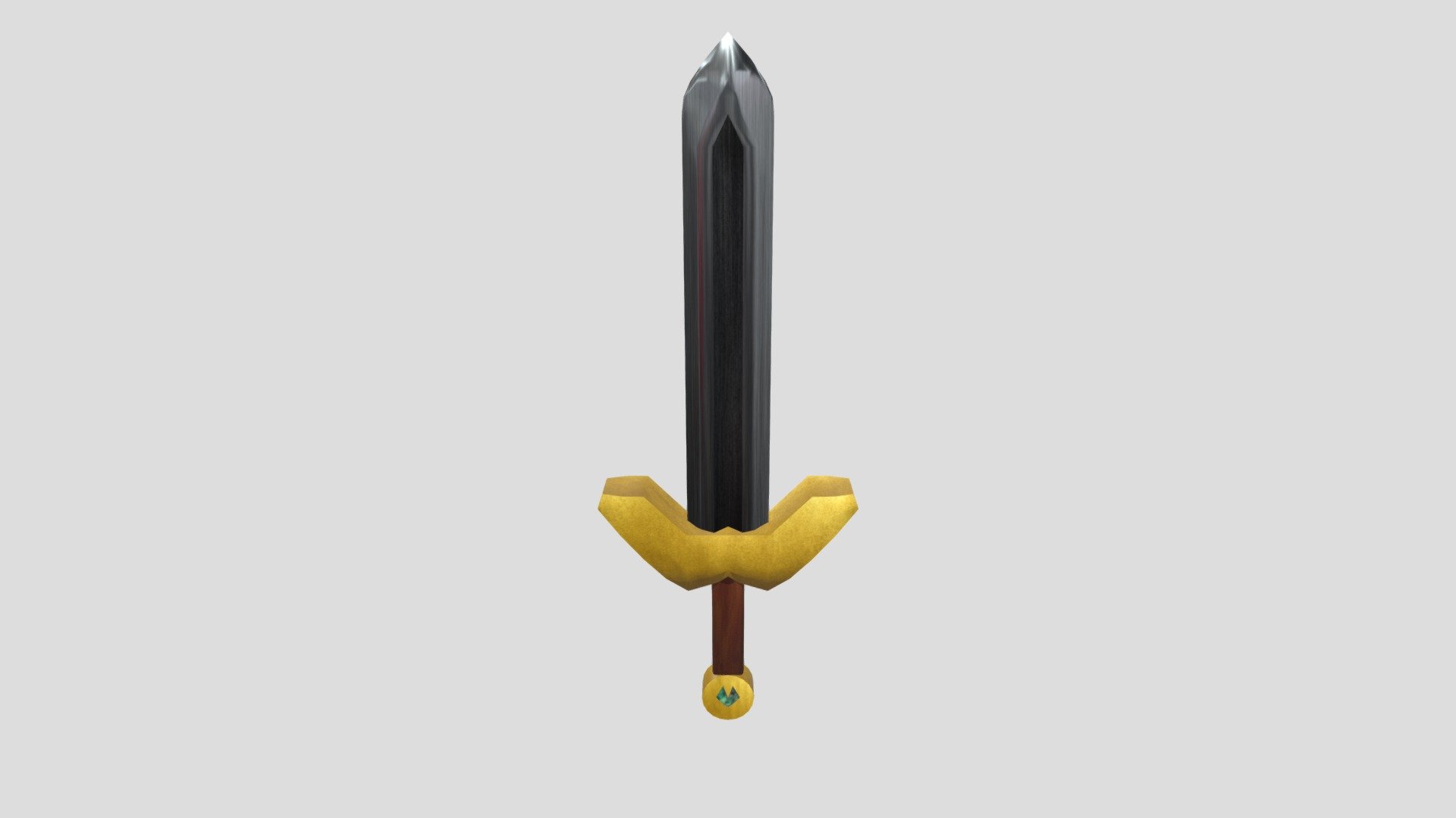 Sword Final Textured