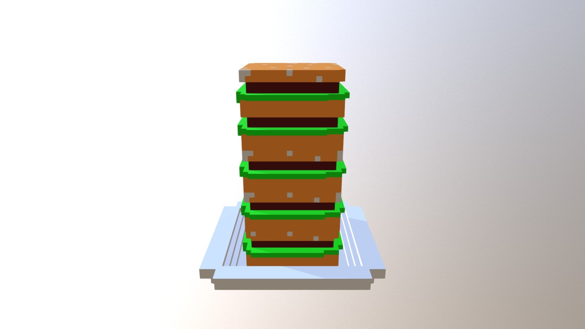 Gigantic Burger
