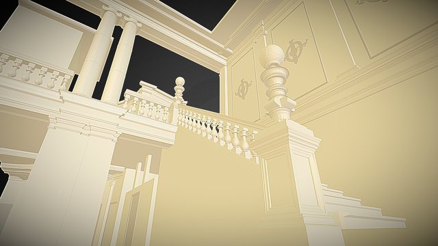 Clock Tower Building - New York City, NY 3D Model