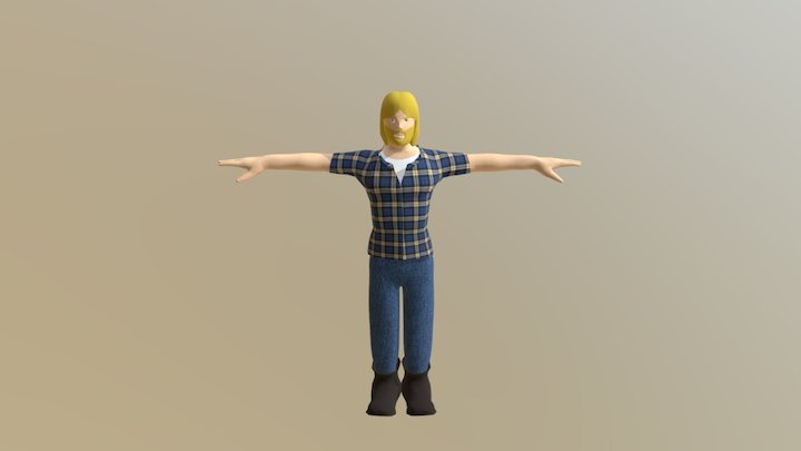 Sample101 3D Model