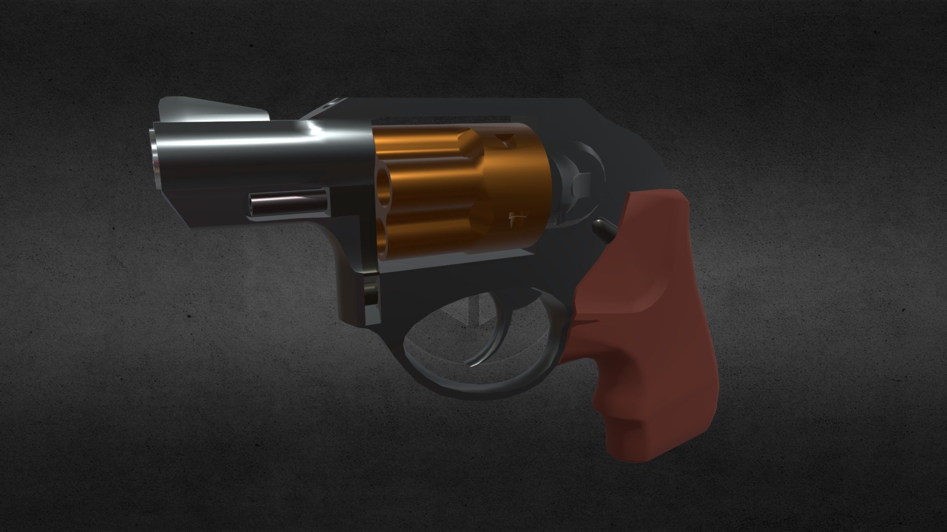 Ruger LCR .38 Special +P [DRAFT]