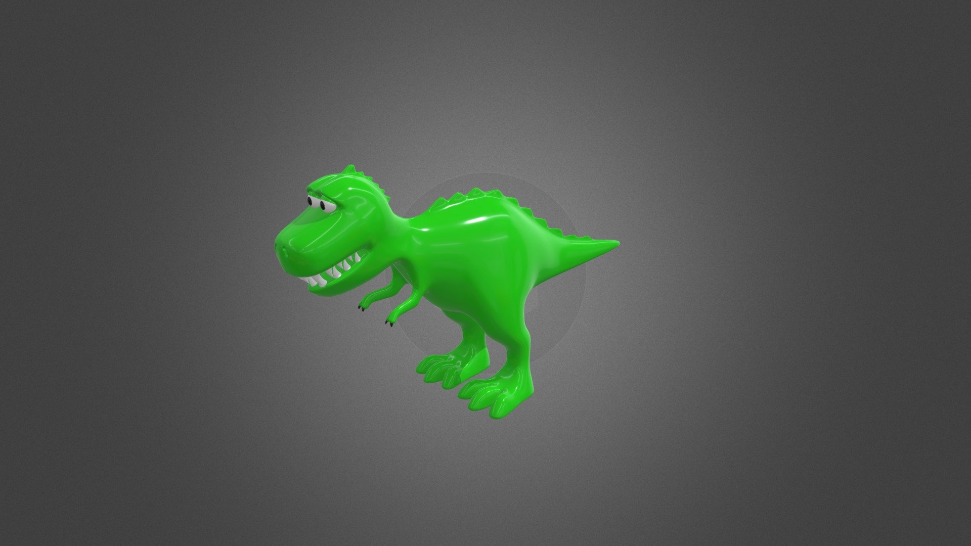 Dinozavr - Download Free 3D model by IvanPetrov [afd3e1d] - Sketchfab